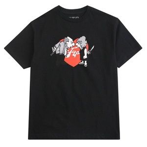 FTP Argument Tee